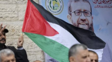 Khader Adnan, Lion of Hunger Strike Behind Israeli Prison