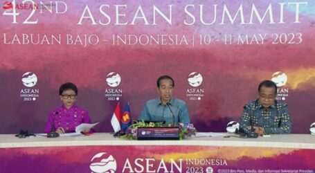 Indonesia Ready to Talk with Myanmar’s Junta