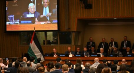 Nakba Commemoration at UN, Abbas Urges Israel’s Membership to be Suspended