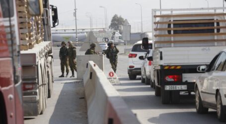 Israel’s Military Siege Still Continues in Jericho