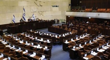 Israeli Knesset Passes First Reading to Designate UNRWA as ‘Terrorist Organization’
