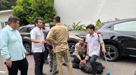 The Perpetrator of Shooting at MUI Office is Not Affiliated with Terrorist Network