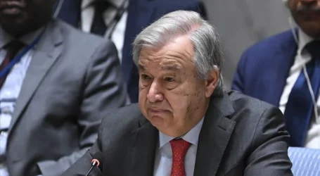 UN Chief Pushes for Global Cooperation as 76th World Health Assembly Begins