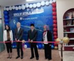 American Space Officially Opens at the Istiqlal Mosque Library in Jakarta