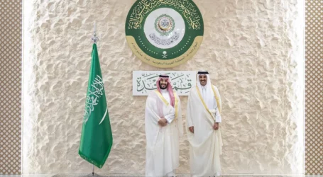 Qatar, Saudi Discuss Strengthening Military Ties