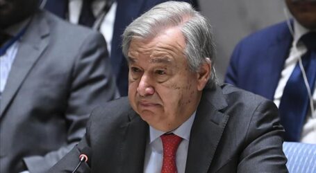 UN Secretary General Calls Israeli Settlers Attacks ‘Acts of Terrorism’