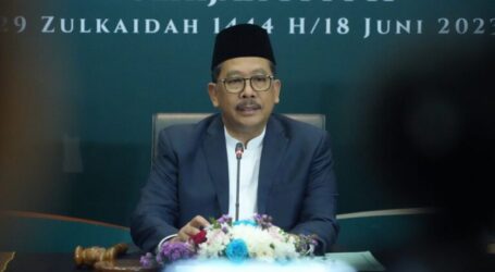 Indonesian Government Announces Eid al-Adha 1444 H to Fall on Thursday, June 29