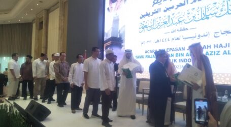 50 Indonesians to Perform Hajj as the Invitation of King Salman