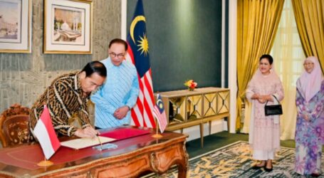 Indonesia, Malaysia Resolve Border Issues