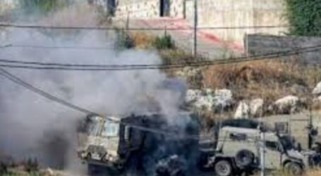 Knesset: Palestinian Resistance in Jenin Reminds Operations Gaza and Lebanon