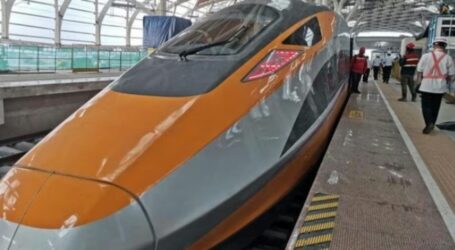 Jakarta-Bandung Fast Train Costs IDR 300,000