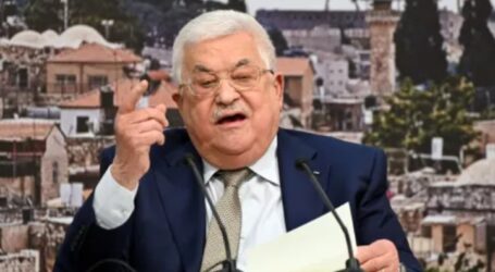 Palestinian President Issues Decree Denying Nakba as A Crime