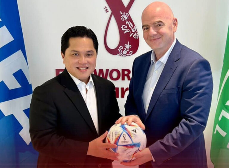 FIFA Officially Appoints Indonesia to Host the U17 World Cup MINA