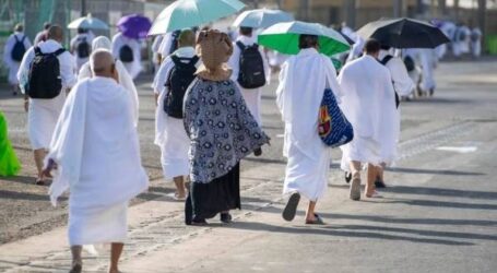 During Hajj, Makkah Predicted to Rain Amid High Temperatures
