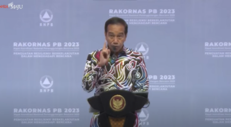 Indonesian President Issues Presidential Decree Ending Handling of Covid-19