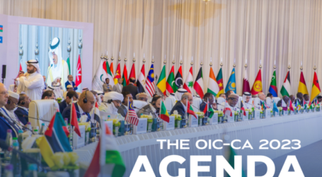 Indonesia Hosts the OIC-CA 2023