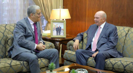Jordan, Algeria Discuss Parliamentary, Economic Cooperation