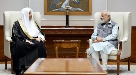 Muslim World League Chief Starts Official Visit to India