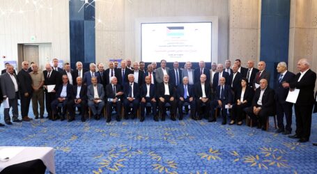 Abbas Calls for Formation of Committee to Complete Dialogue of Palestinian Factions