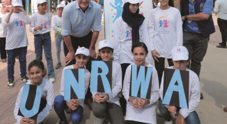 UNRWA Opens Gaza Summer Fun Weeks for 130,000 Palestine Refugee Children