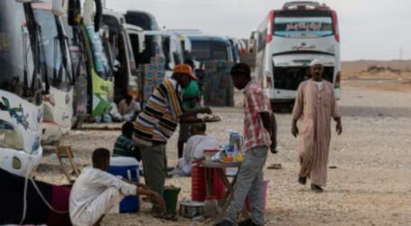 Sudanese Refugees in Cairo Must Pay Rent