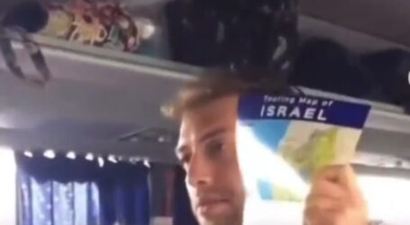 US Jews Protest Israeli Tour Guides Erasing Palestine’s Existence