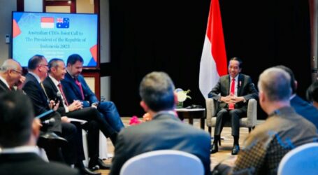 Indonesian President Invites Australian Investors to Invest in New Capital City