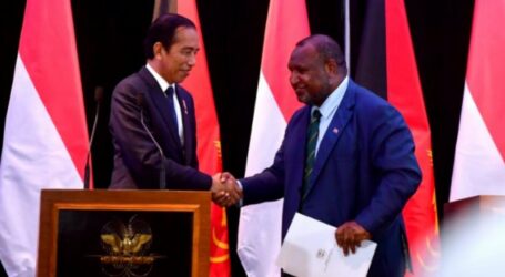 Indonesia, Papua New Guinea Increase Cooperation in Various Fields