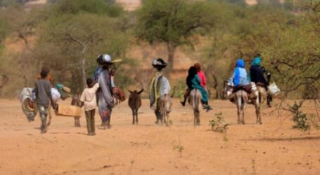 Conflict Continues in Sudan, 19,000 Refugees Seek Protection