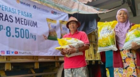 Indonesian Government Increases Rice Assistance Budget for Beneficiary Families