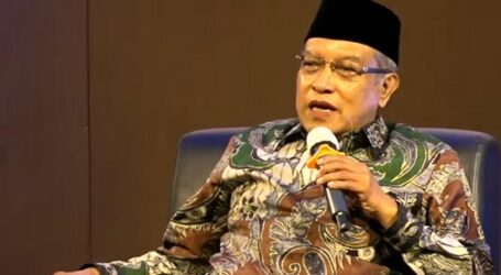 Prof Said Aqil Reminds Indonesia Leaders of the Dangers of LGBT
