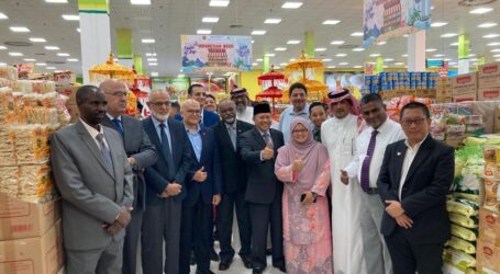 148 Products from Indonesia Promoted at Sarawat Superstore Jeddah