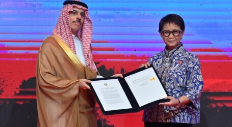 Saudi Arabia Signs ASEAN Treaty of Amity and Cooperation