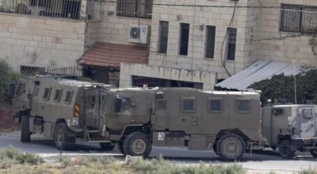 Israeli Occupation Forces Withdraw from Jenin
