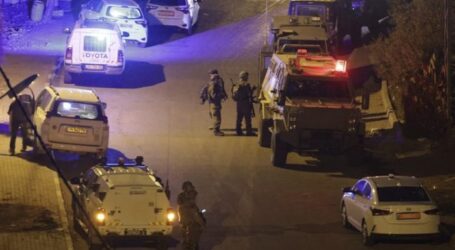 Jenin Declared as Closed Military Zone Israeli Forces