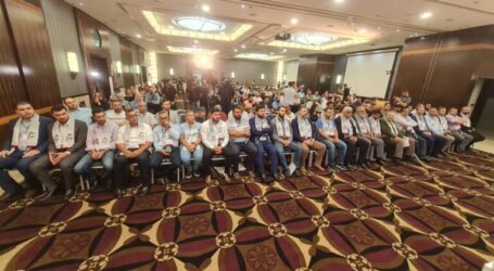 Palestinian Youth National Conference Emphasizes the Importance of the Role of Youth in the Struggle