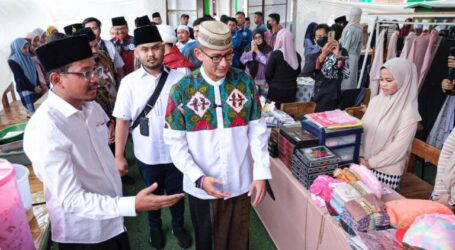 Minister of Tourism: Santri Must Be A Driver of the Nation’s Economy