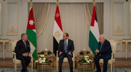 Egypt’s President and Jordan’s King Hold Talks Ahead of Summit with Palestinian Leader Previous