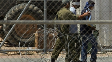 Israeli Occupation Forces Detain eight Palestinians in the Occupied Territories