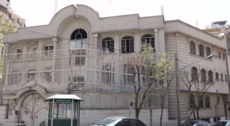 Saudi Embassy in Iran Reopens