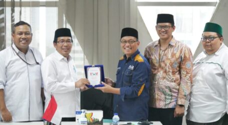 Ministry of Religion and FOZ to Compile 2045 Gold Indonesian Zakat Roadmap