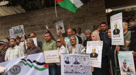 1,000 Palestinian Prisoners Launch Open-Ended Hunger Strike