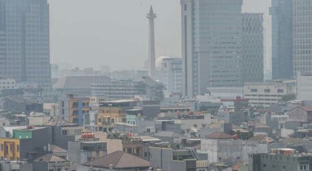 Jakarta Becomes the Most Polluted City in the World