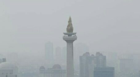 BMKG: Air Pollution in Jakarta Due to Dry Season