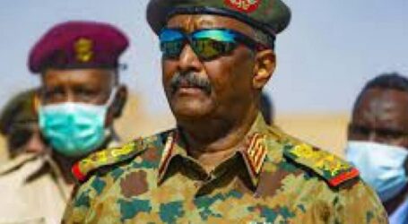 Sudanese Army Chief Rules Out Talks with Rival RSF