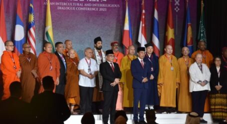 ASEAN Hold Intercultural and Interreligious Dialogue Conference 2023 in Jakarta