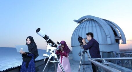 Muhammadiyah Inaugurate Observatory in Ahmad Dahlan University