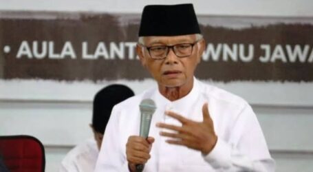 Anwar Iskandar Appointed as Chairman of Indonesian Ulema Council