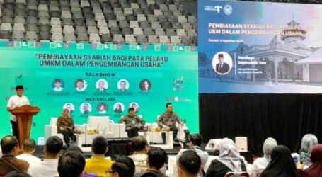 200 Business Players Participate in Jakarta Halal Fair 2023