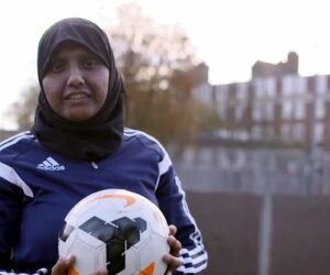 Annie Zaidi, First Hijab Football Coach in England Gets UEFA A License